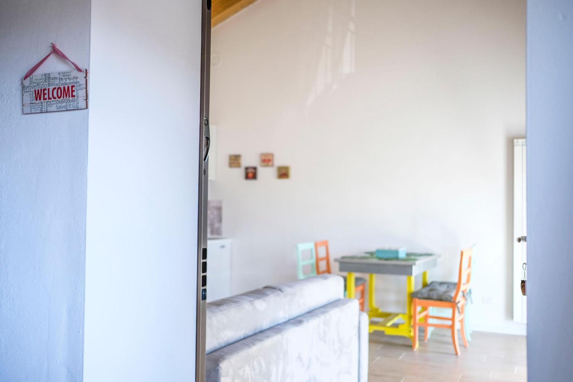PisanoTeresita-The Green Houseアパートメント エクステリア 写真