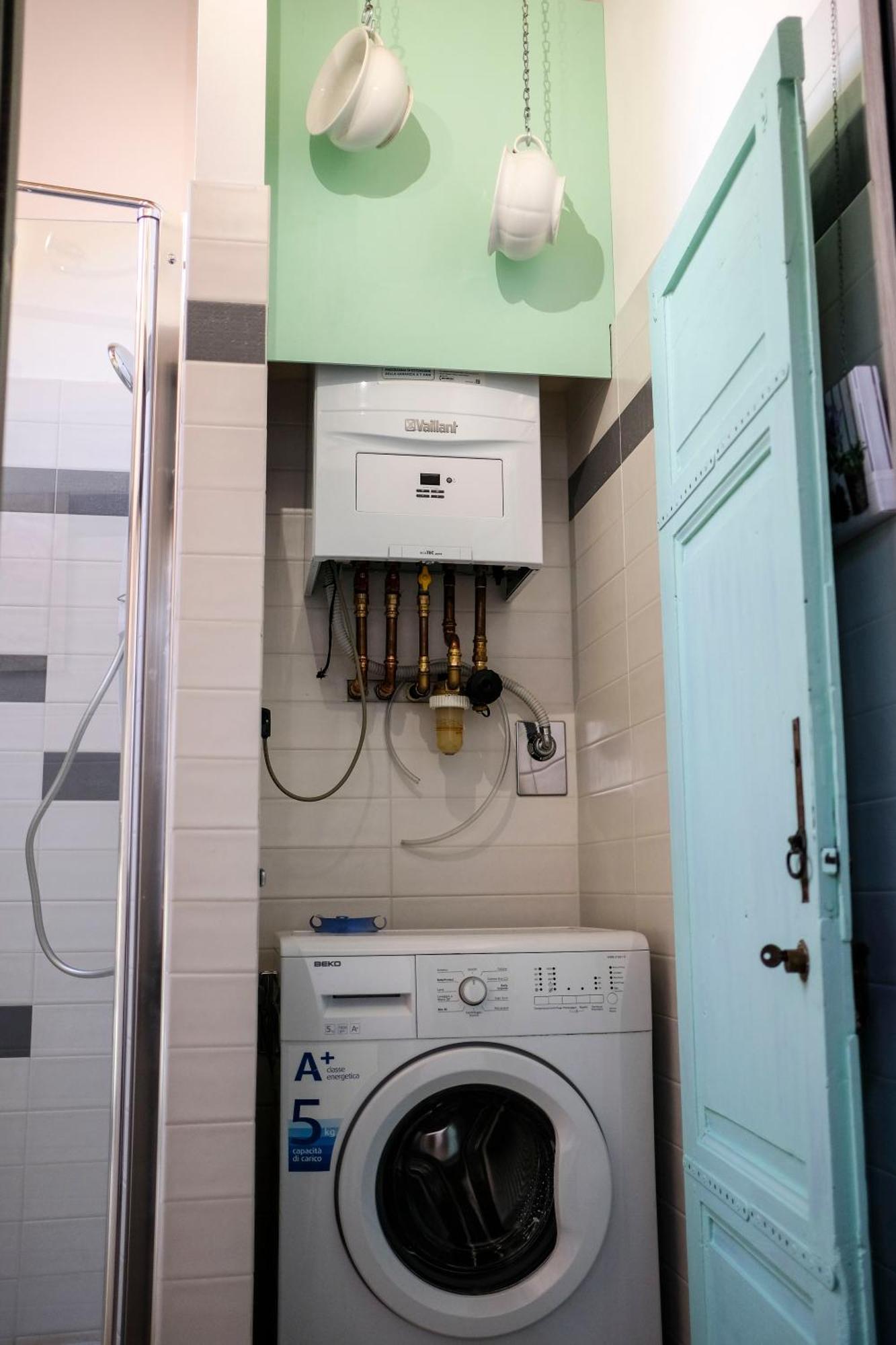 PisanoTeresita-The Green Houseアパートメント エクステリア 写真