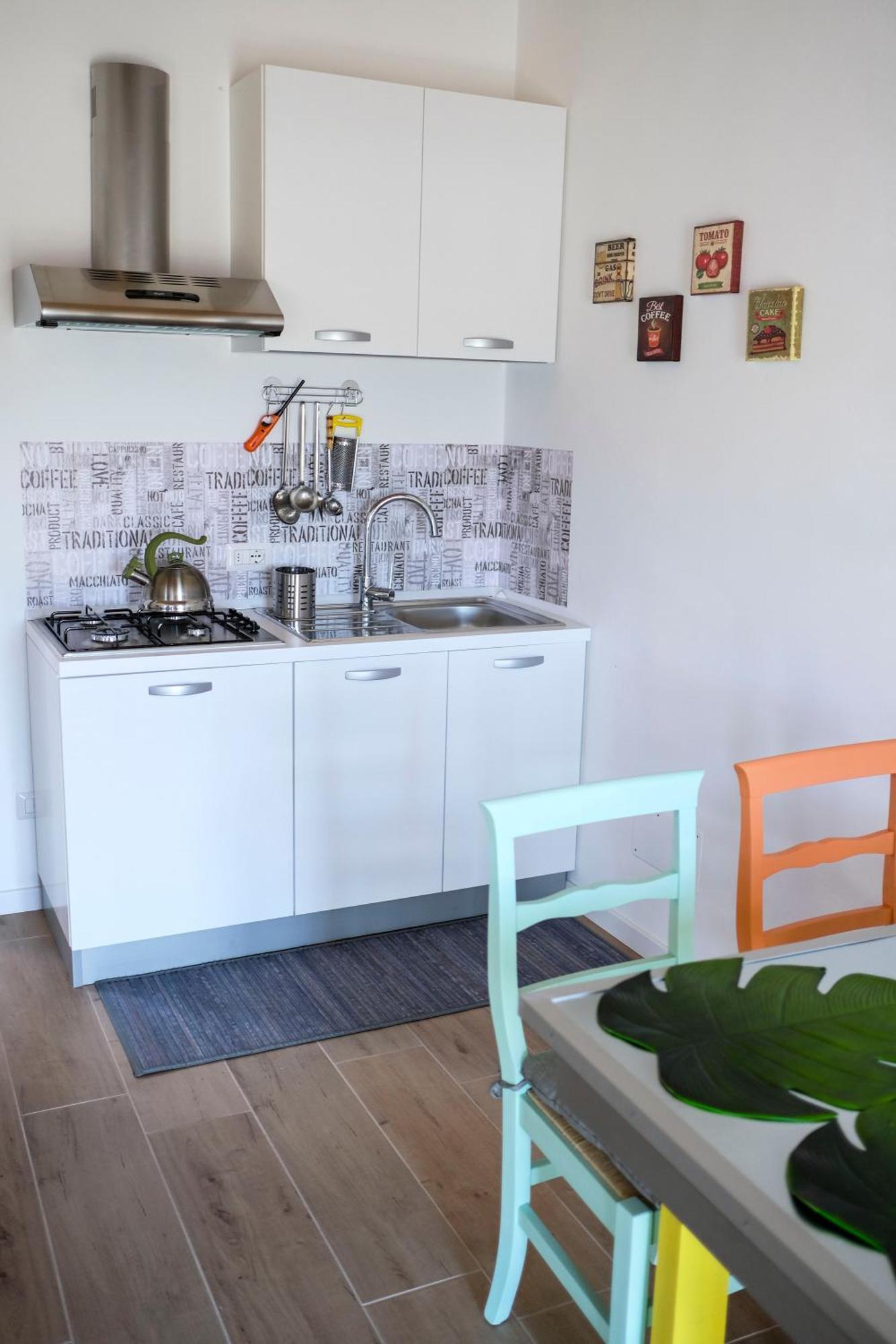PisanoTeresita-The Green Houseアパートメント エクステリア 写真